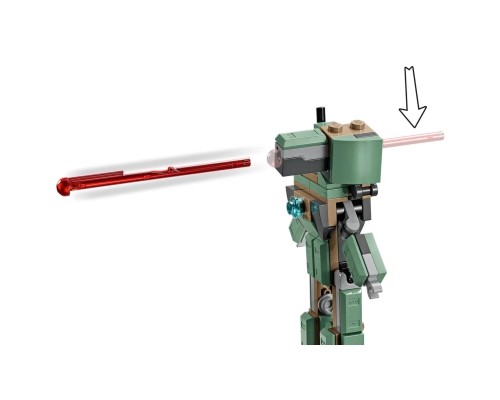 Конструктор LEGO Super Heroes Залізна людина та Бойова Машина проти Хаммер Дронів (76320)