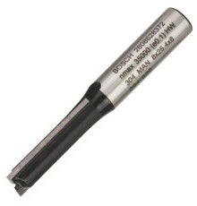 Фреза Bosch Professional пазова з двома лезами, Std, S8, D8, L25.4 (2.608.628.372)