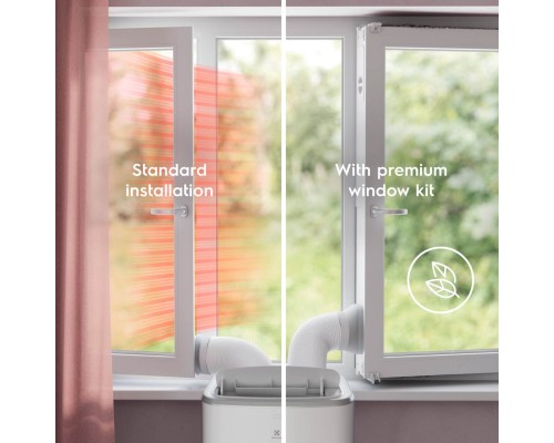 Аксесуар для кондиціонера Electrolux EWKIT5 Аксесуар для кондиціонера Electrolux EWKIT5
