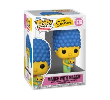 Фігурка Funko Pop серії Сімпсони S11 - Мардж (86407)