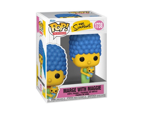 Фігурка Funko Pop серії Сімпсони S11 - Мардж (86407)