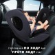 Автокрісло Bugs Aera 360 i-Size, ISOFIX, (0–36 кг) Shadow Grey (4823056520003)