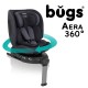 Автокрісло Bugs Aera 360 i-Size, ISOFIX, (0–36 кг) Shadow Grey (4823056520003)