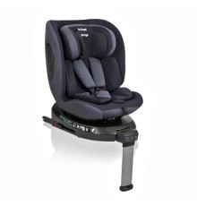 Автокрісло Bugs Aera 360 i-Size, ISOFIX, (0–36 кг) Shadow Grey (4823056520003)