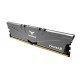Модуль пам'яті для комп'ютера DDR4 16GB (2x8GB) 3200 MHz T-Force Vulcan Z Gray Team (TLZGD416G3200HC16FDC01)