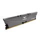 Модуль пам'яті для комп'ютера DDR4 16GB (2x8GB) 3200 MHz T-Force Vulcan Z Gray Team (TLZGD416G3200HC16FDC01)