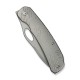 Ніж Weknife Inmate, Bead Blast, титан (WE23096B-1)