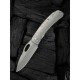 Ніж Weknife Inmate, Bead Blast, титан (WE23096B-1)