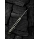 Ніж Weknife Inmate, Bead Blast, титан (WE23096B-1)