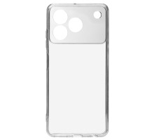 Чохол до мобільного телефона Armorstandart Air ZTE Blade A76 4G Clear (ARM87526)