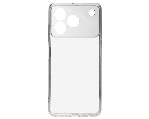 Чохол до мобільного телефона Armorstandart Air ZTE Blade A76 4G Clear (ARM87526)