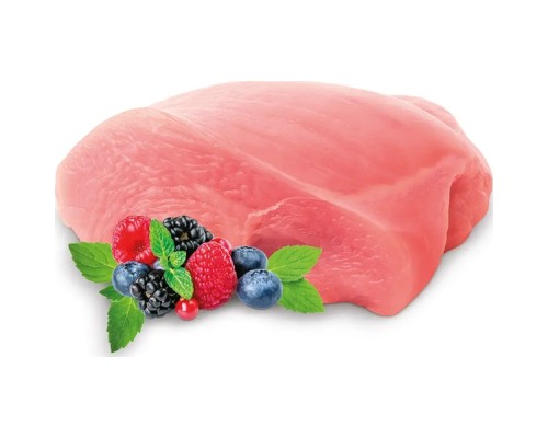 Сухий корм для кішок Home Food Hairball control For sterilised з індичкою та ягодами 10 кг (4820235020880)