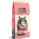 Сухий корм для кішок Home Food Hairball control For sterilised з індичкою та ягодами 10 кг (4820235020880)