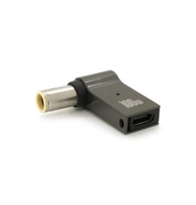 Адаптер USB-C F to DC 7.9x5.5mm M 100W for Lenovo Voltronic (ALVTC7.9*5.5)