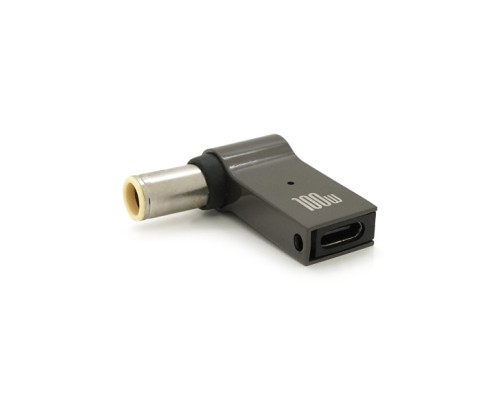 Адаптер USB-C F to DC 7.9x5.5mm M 100W for Lenovo Voltronic (ALVTC7.9*5.5)