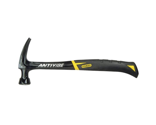 Молоток Stanley FATMFATMAX NEXT GENERATION, 453 г, з прямим цвяходером.AX NEXT GENERATION, 453 г, с прямым гвозд (FMHT1-51276)