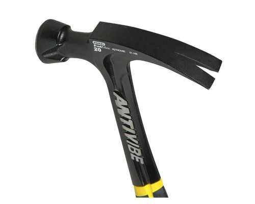 Молоток Stanley FATMFATMAX NEXT GENERATION, 453 г, з прямим цвяходером.AX NEXT GENERATION, 453 г, с прямым гвозд (FMHT1-51276)