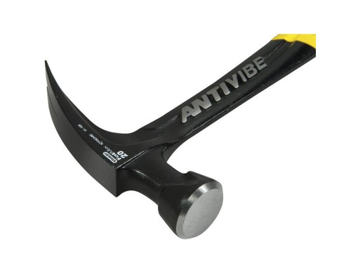 Молоток Stanley FATMFATMAX NEXT GENERATION, 453 г, з прямим цвяходером.AX NEXT GENERATION, 453 г, с прямым гвозд (FMHT1-51276)