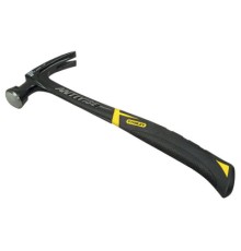 Молоток Stanley FATMFATMAX NEXT GENERATION, 453 г, з прямим цвяходером.AX NEXT GENERATION, 453 г, с прямым гвозд (FMHT1-51276)