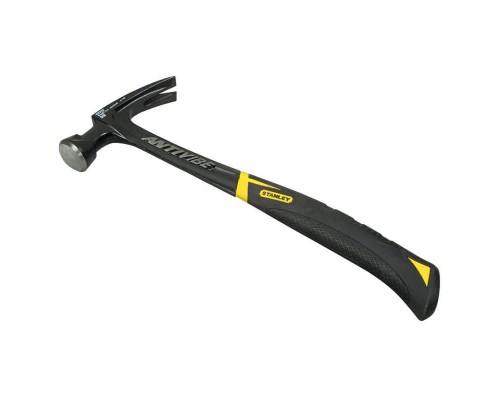 Молоток Stanley FATMFATMAX NEXT GENERATION, 453 г, з прямим цвяходером.AX NEXT GENERATION, 453 г, с прямым гвозд (FMHT1-51276)