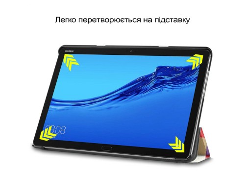 Чохол до планшета BeCover Smart Case Samsung Galaxy Tab S10 Lite SM-X400/406 10.9
