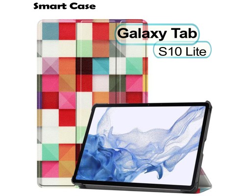 Чохол до планшета BeCover Smart Case Samsung Galaxy Tab S10 Lite SM-X400/406 10.9