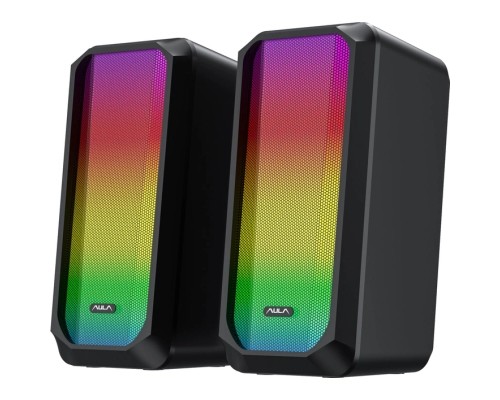 Акустична система Aula N-600 Desktop Speaker Black (6978080505019)