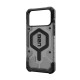 Чохол до мобільного телефона UAG iPhone 17 Pro Max Pathfinder Clear MagSafe Ash/Black (114552113140)