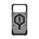 Чохол до мобільного телефона UAG iPhone 17 Pro Max Pathfinder Clear MagSafe Ash/Black (114552113140)