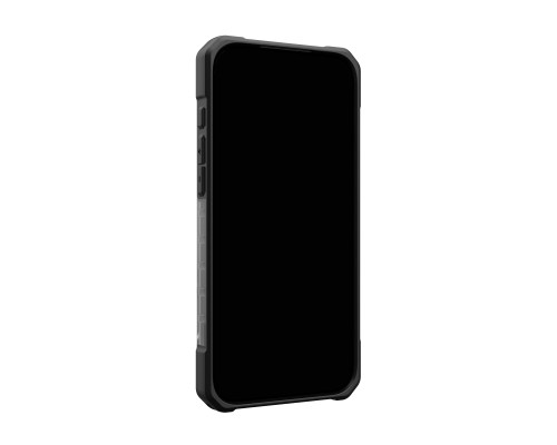 Чохол до мобільного телефона UAG iPhone 17 Pro Max Pathfinder Clear MagSafe Ash/Black (114552113140)