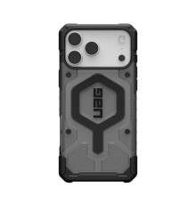 Чохол до мобільного телефона UAG iPhone 17 Pro Max Pathfinder Clear MagSafe Ash/Black (114552113140)