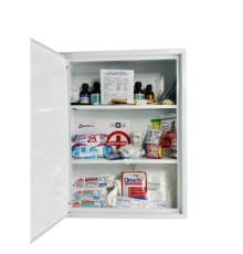 Автомобільна аптечка Poputchik 02-080-IS