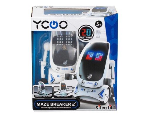Інтерактивна іграшка Silverlit Робот Maze Breaker 2 (88493)