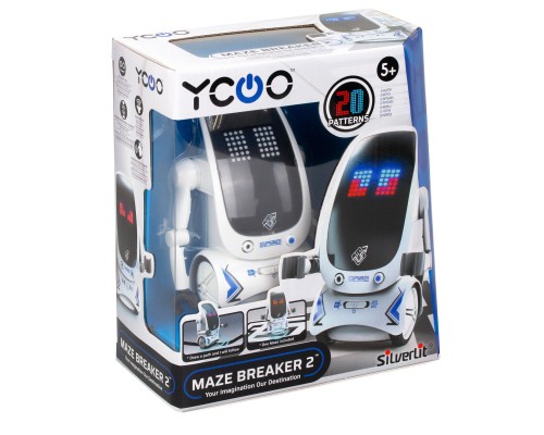 Інтерактивна іграшка Silverlit Робот Maze Breaker 2 (88493)