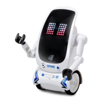 Інтерактивна іграшка Silverlit Робот Maze Breaker 2 (88493)