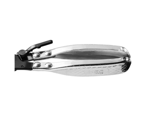 Кліщі Neo Tools для хомутів, 0-45мм, 210мм, самозажимні (11-222)