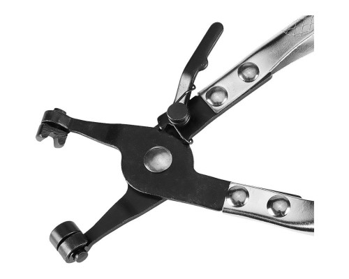 Кліщі Neo Tools для хомутів, 0-45мм, 210мм, самозажимні (11-222)