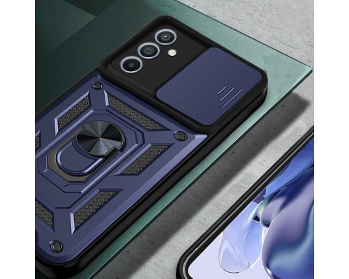 Чохол до мобільного телефона BeCover Military Samsung Galaxy A17 5G SM-A17 Blue (713902)