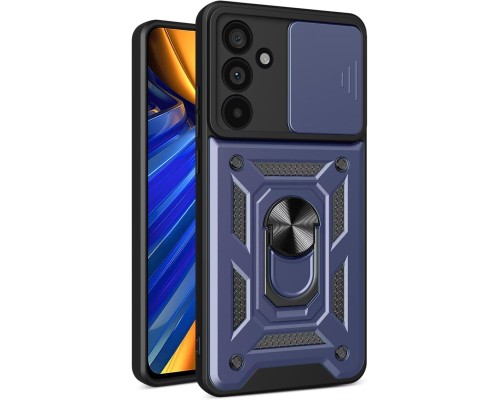 Чохол до мобільного телефона BeCover Military Samsung Galaxy A17 5G SM-A17 Blue (713902)