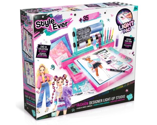 Набір для творчості Canal Toys Style 4 Ever 
