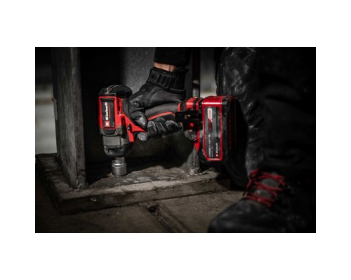 Гайковерт Einhell Professional TP-CW 18/750-C Li BL - Solo 18V, безщітковий, 750Нм 0-2200об/хв, 1.78кг (без АКБ та (4510065)