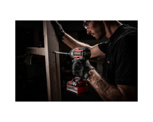 Гайковерт Einhell Professional TP-CW 18/750-C Li BL - Solo 18V, безщітковий, 750Нм 0-2200об/хв, 1.78кг (без АКБ та (4510065)