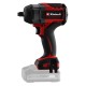Гайковерт Einhell Professional TP-CW 18/750-C Li BL - Solo 18V, безщітковий, 750Нм 0-2200об/хв, 1.78кг (без АКБ та (4510065)