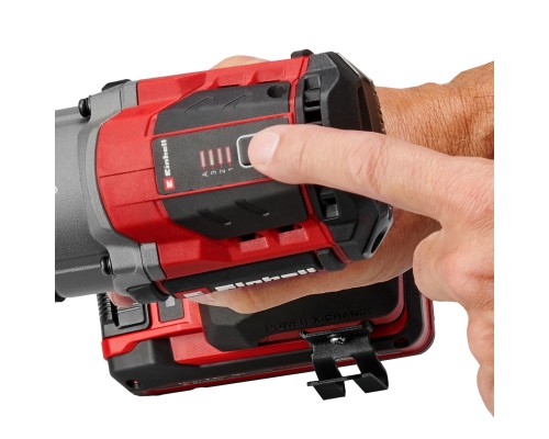 Гайковерт Einhell Professional TP-CW 18/750-C Li BL - Solo 18V, безщітковий, 750Нм 0-2200об/хв, 1.78кг (без АКБ та (4510065)