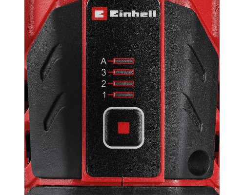 Гайковерт Einhell Professional TP-CW 18/750-C Li BL - Solo 18V, безщітковий, 750Нм 0-2200об/хв, 1.78кг (без АКБ та (4510065)