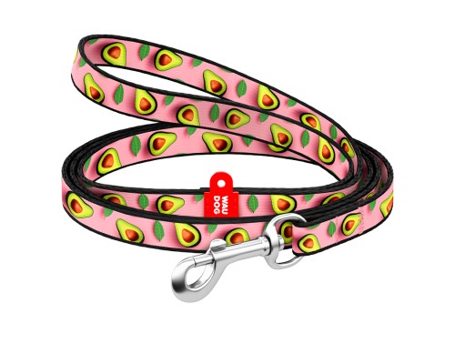 Повідець для котів WAUDOG Nylon 