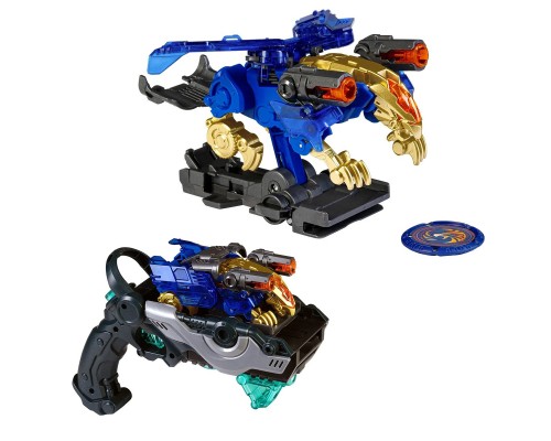 Трансформер Screechers Wild ! S5 L2 – Гріфін (EU686121)