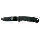 Ніж Esee Avispa Black Blade D2 Nylon Black (BRK1302B)