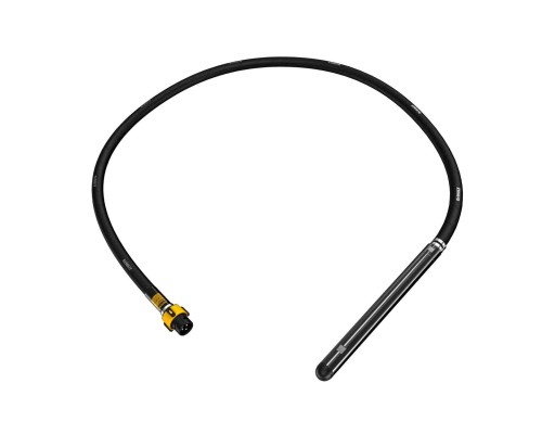 Вібробулава DeWALT POWERSHIFT, з гнучким валом, D=38 мм. L=2 м. (DCPS3382)