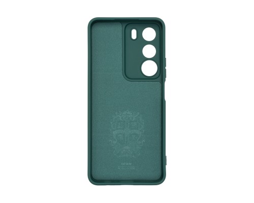 Чохол до мобільного телефона Armorstandart ICON Realme C71 4G Camera cover Dark Green (ARM87434)